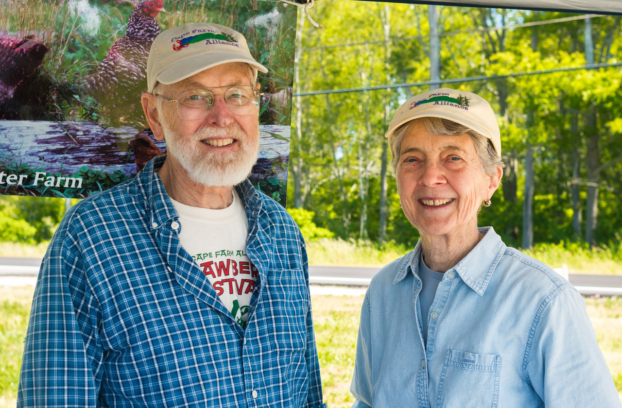 We Bid A Very Fond Farewell To Nancy And Frank Miles - Cape Elizabeth ...